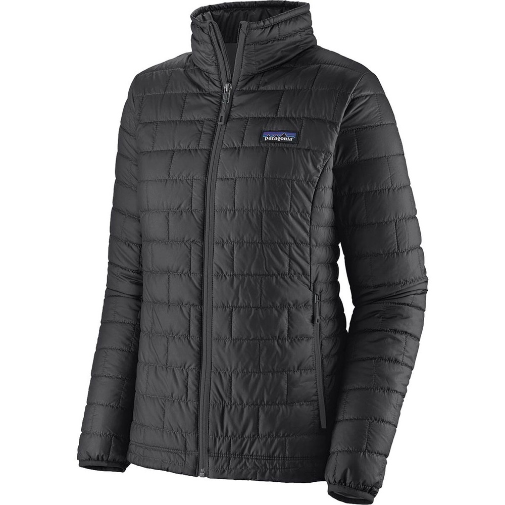 Patagonia Black Puffer Jacket